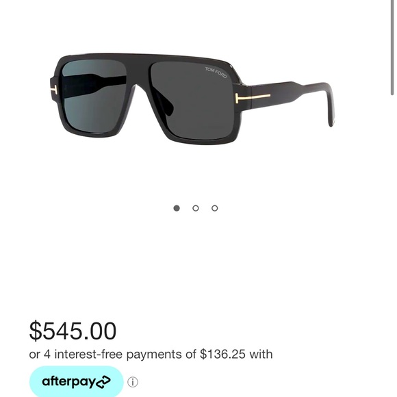 Tom ford his and hers sunglasses 500 for both ! - Picture 2 of 7